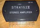 STK4152II  原装正品