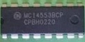 MC14553BCP原装正品
