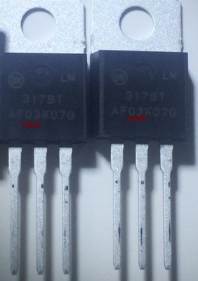 LM317BT  LM317BTG
