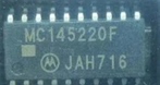 MC145220F 原装正品