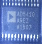 AD5410AREZ AD5410 ADI TSSOP24 原装正品