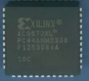 XC9572-10PCG44C原装正品