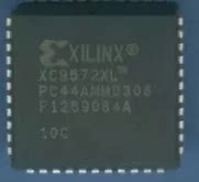 XC9572-10PCG44C原装正品