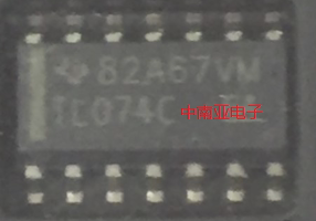 TL074C  TL074CDR