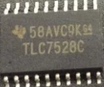 TLC7528CDW原装正品