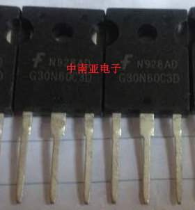 G30N60C3D原装
