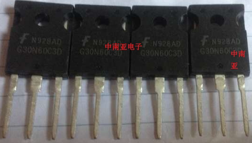 G30N60C3D原装