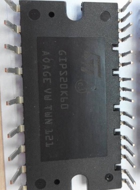 GIPS20K60 STGIPS20K60 SDIP-25L 原装正品