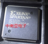XCS20XL-4PQ208C XCS20XL-3PQ208C XCS20XL-PQ208AKP 原装