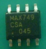 MAX749CSA原装这个品