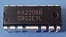 KA2206N  KA2206B 原装正品