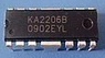 KA2206N  KA2206B 原装正品