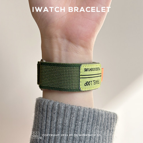 SSWORKSHOPSSiwatch表带