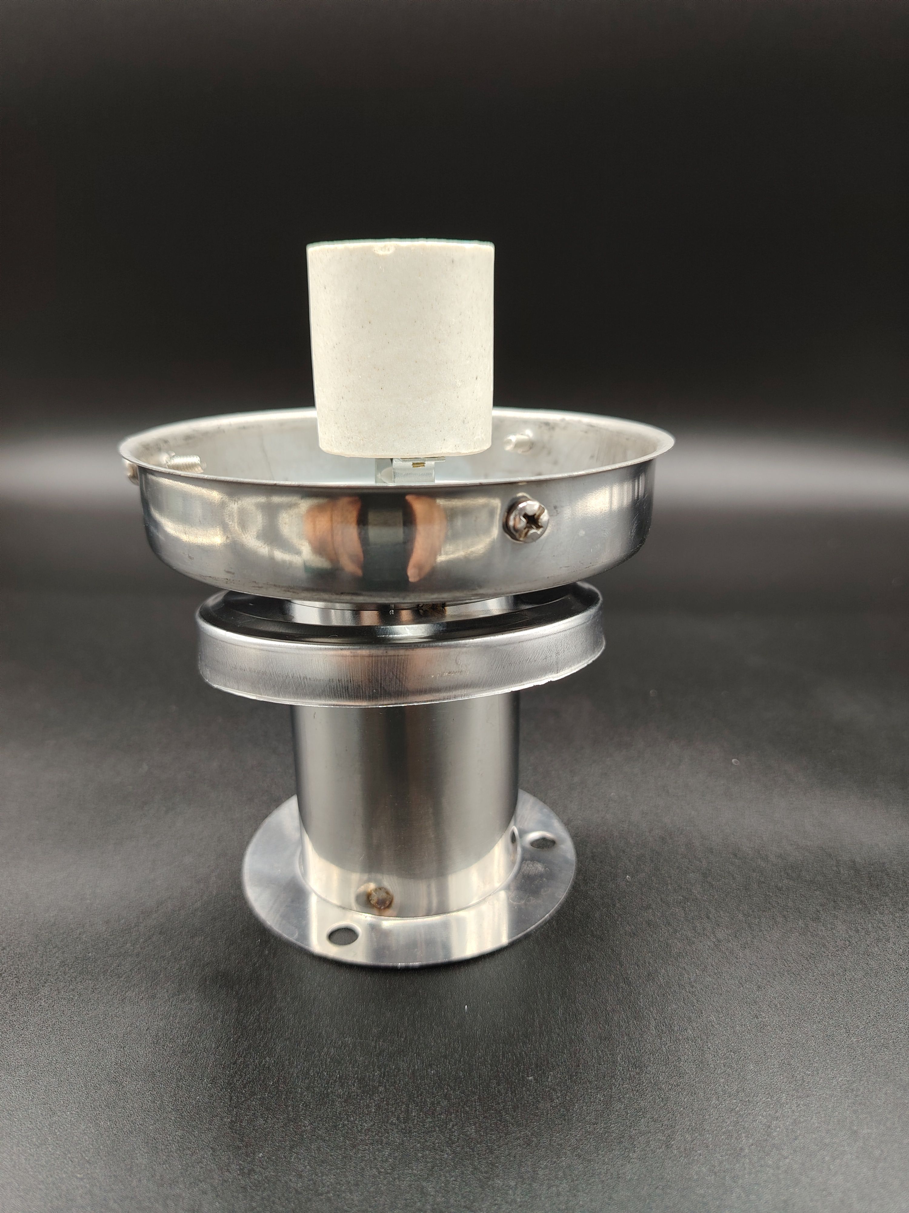 户外灯 亚克力圆球灯 球型灯柱头灯围墙灯 不锈钢围墙灯座 立式座