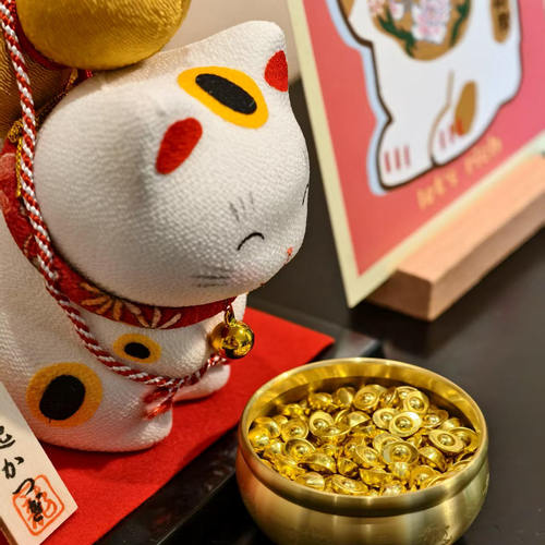 祝你财源滚滚生意兴隆节节高升