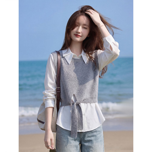 2026年新款春季女装两件套装SXTZM26029