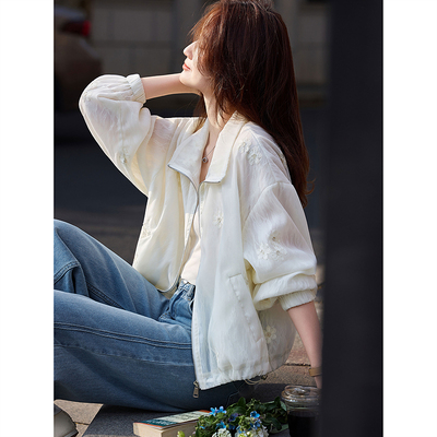 苏醒的乐园休闲外套SXWT25121