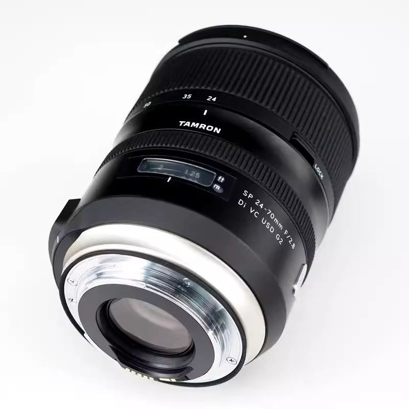 タムロン SP24-70mm F2.8 Di VC USD G2 A032N Tamron 24-70mm f2.8 SP Di VC USD G2 (A032) - Lens – Kamerastore