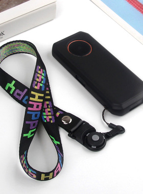 适用于飞利浦E599S手机壳挂绳软套全包硅胶外壳飞利浦E599S保护壳男女创意飞利浦E599S保护套老人防摔手机套