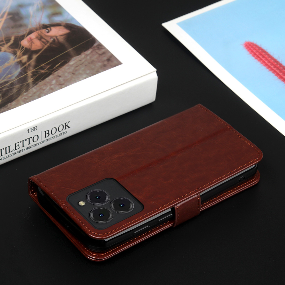UlefoneNote20Pro翻盖皮套商务