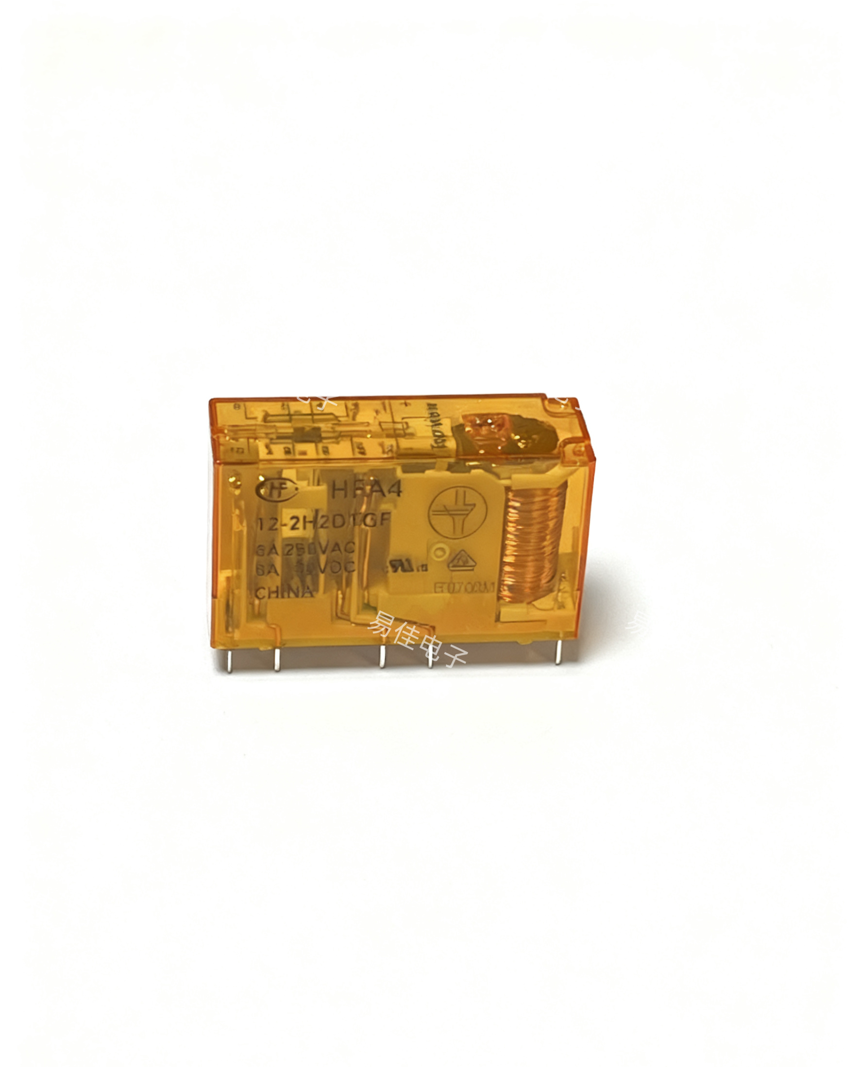 HFA4 12-2H2DTGF继电器