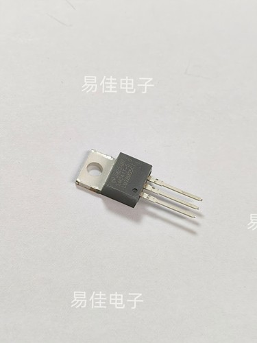 线性稳压器 LM341T-5.0  TO-220  DIP-3