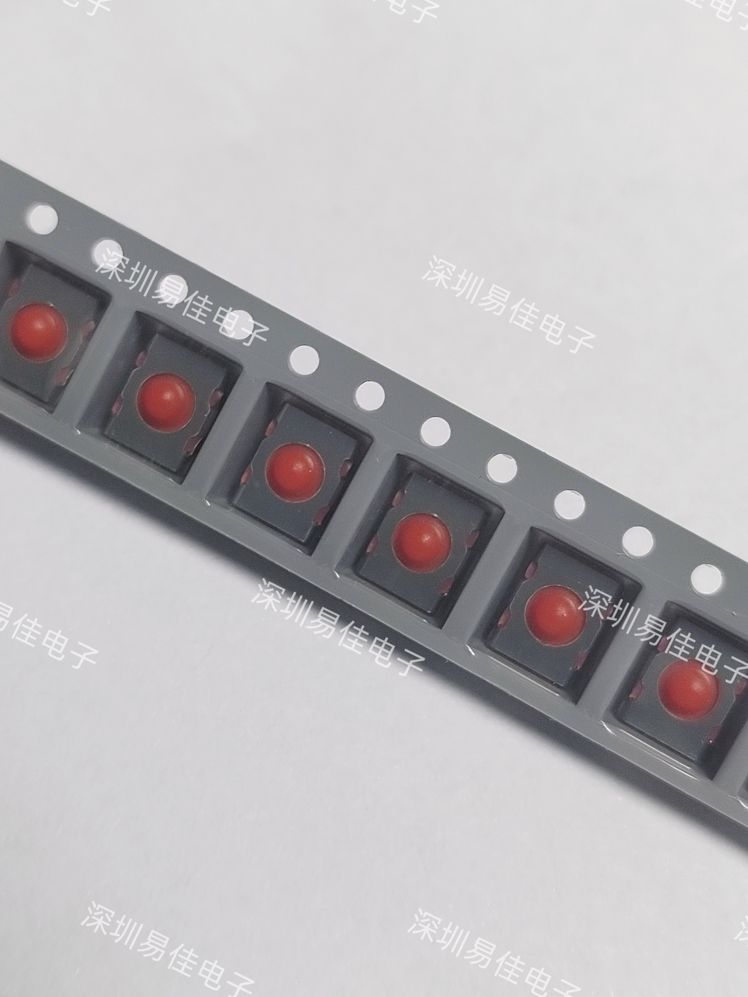 1.14.002.101/0000 德国RAFI按钮MICON 5系列 键盘轻触开关