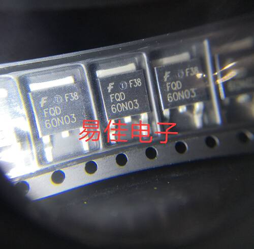 60N03  FQD60N03   ME60N03   TO-252   贴片场效应管  台产现