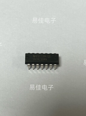 IC SN74LS04N DIC-14 TI