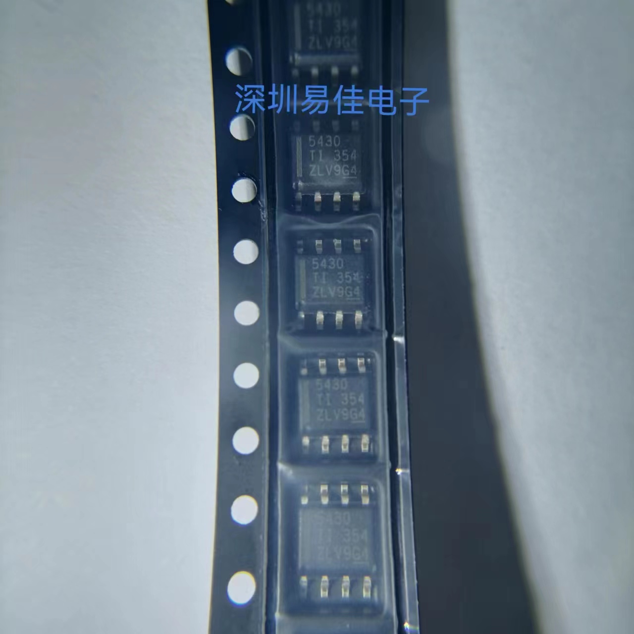 TI(德州仪器)电源芯片TI