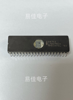 单片机 D8742 DIP-40 Rochester Electronics(罗彻斯特)