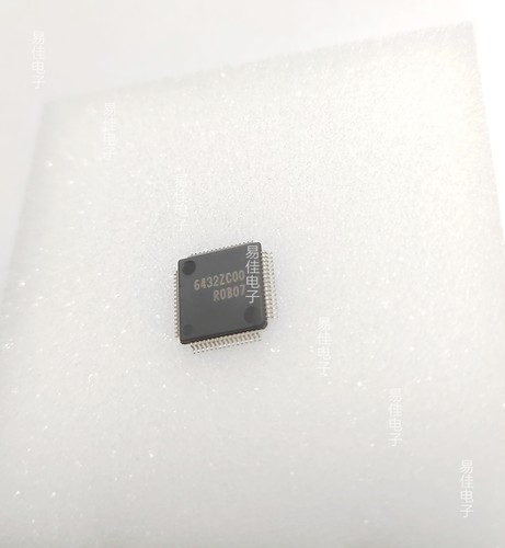 微控制器  R5F212B8SDFP   QFN64 原装进口现货RENESAS