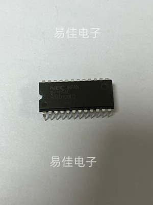集成电路 UPD71054C DIP24  NEC/日电电子