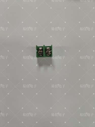 科发 KF7.62-2P DIP-2 栅栏式接线端子