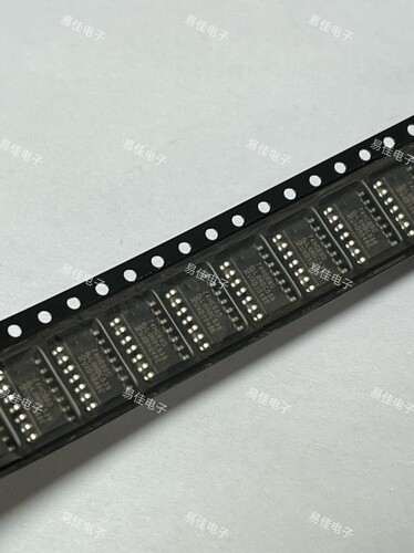 逻辑门 74HC08D  SOIC-14 TI