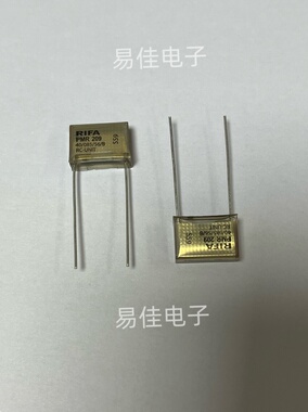 纸介质电容 PMR209MB5470M047R30 插件,P=15.2mm KEMET(基美)