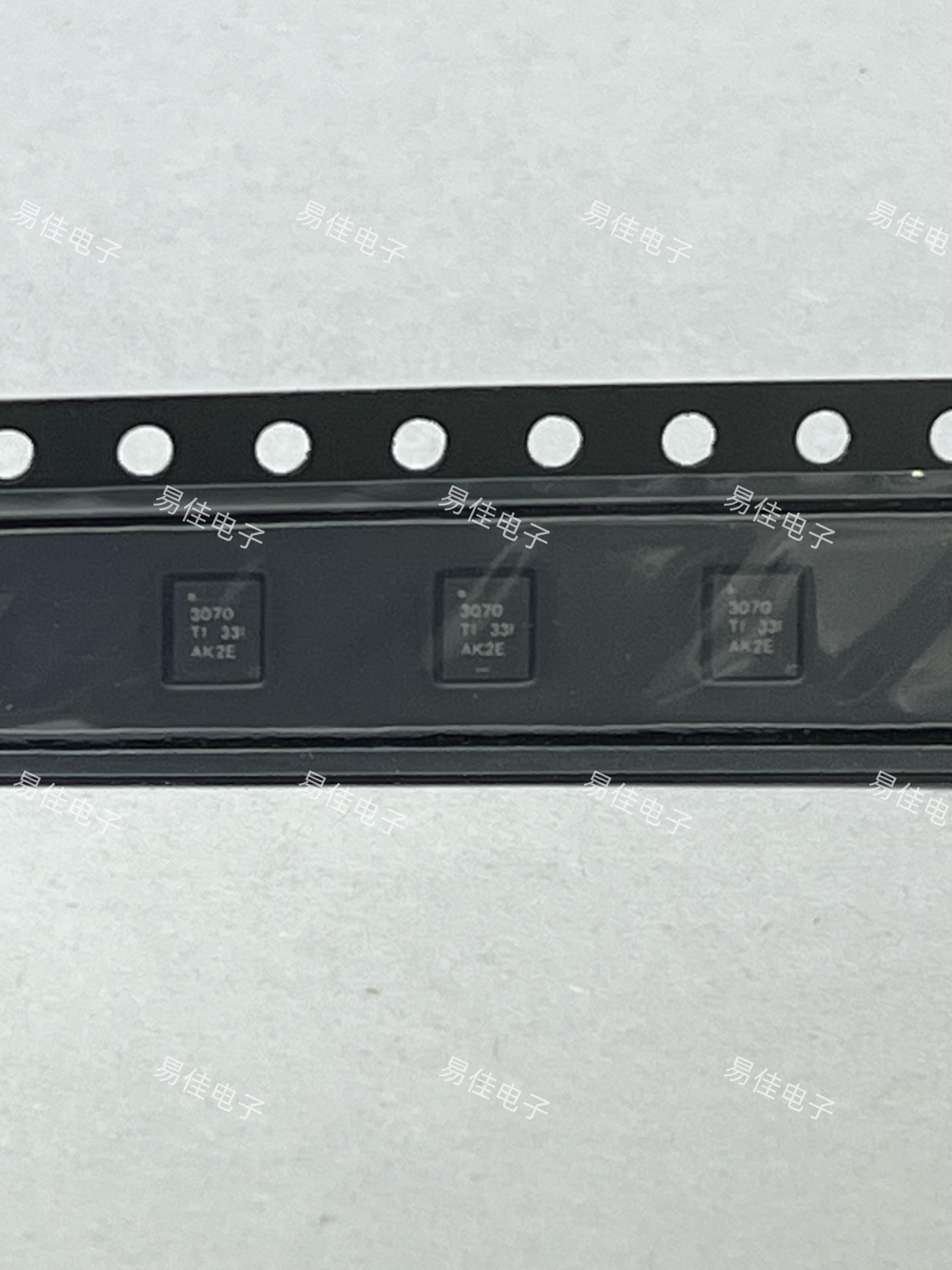 DC-DC电源芯片 TPS63070RNMR VQFN-15-HR(2.5x3)