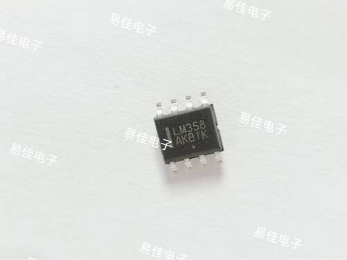 德州 LM358DR  LM358 LM258DR SOP 贴片 ON原装现货