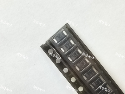  肖特基二极管  RB160LAM-40TR SOD-128  ROHM(罗姆)