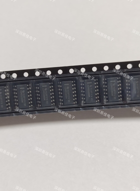CD40106BM CD40106 贴片SOP-14 逻辑芯片逆变器 TI进口  现货