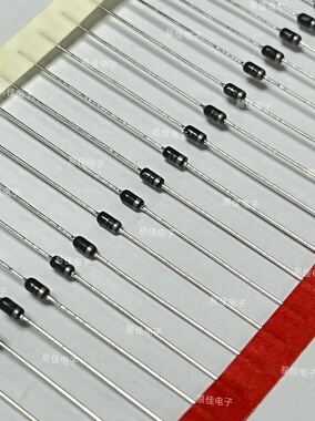 通用二极管 FDH300  DO-35 onsemi(安森美)