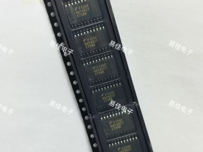 触发器  MM74HCT273WM   SOP-20   onsemi(安森美)