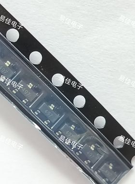 三极管(BJT) FMMT497TA SOT-23  DIODES(美台)