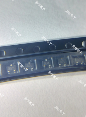 三极管（BJT)  BC857CW,115  SOT-323-3  Nexperia(安世)