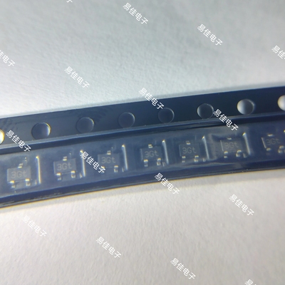 三极管（BJT)  BC857CW,115  SOT-323-3  Nexperia(安世)