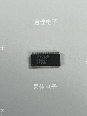 芯片 74ACTQ16646SSC S S0P56PIN FSC