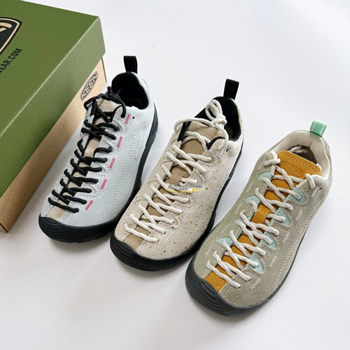 现货 KEEN JASPER户外山系耐磨舒适休闲徒步鞋登山鞋女鞋运动鞋