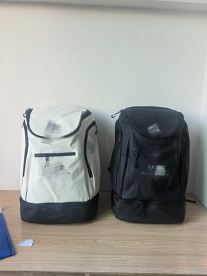 微瑕疵游泳包双肩包干湿分离男女大容量游泳健身旅游背包独立鞋仓