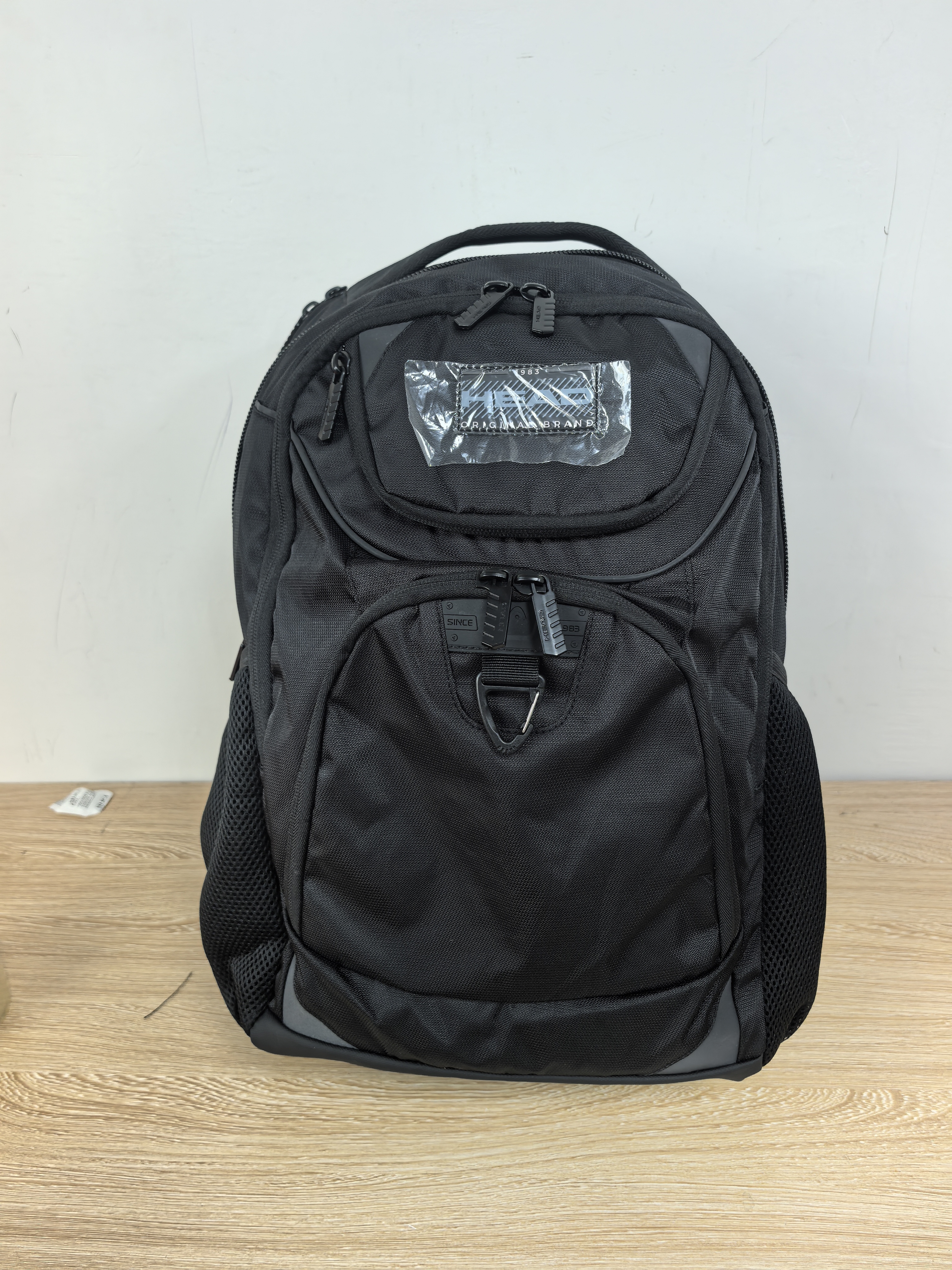 外贸高货海家双肩包男大容量多功能背包出差旅游行李包电脑包40L