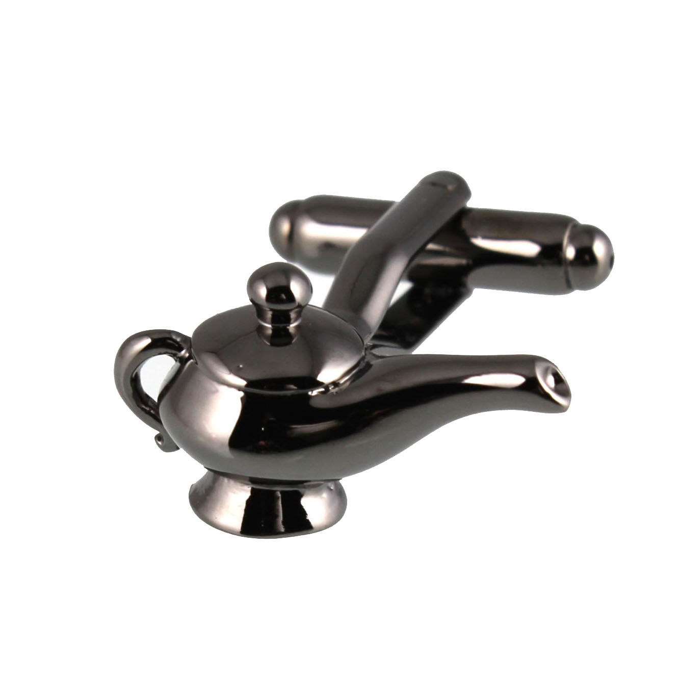 sunnylink实物工具类袖扣袖钉磨豆机开瓶器骷髅cufflinks  E3001